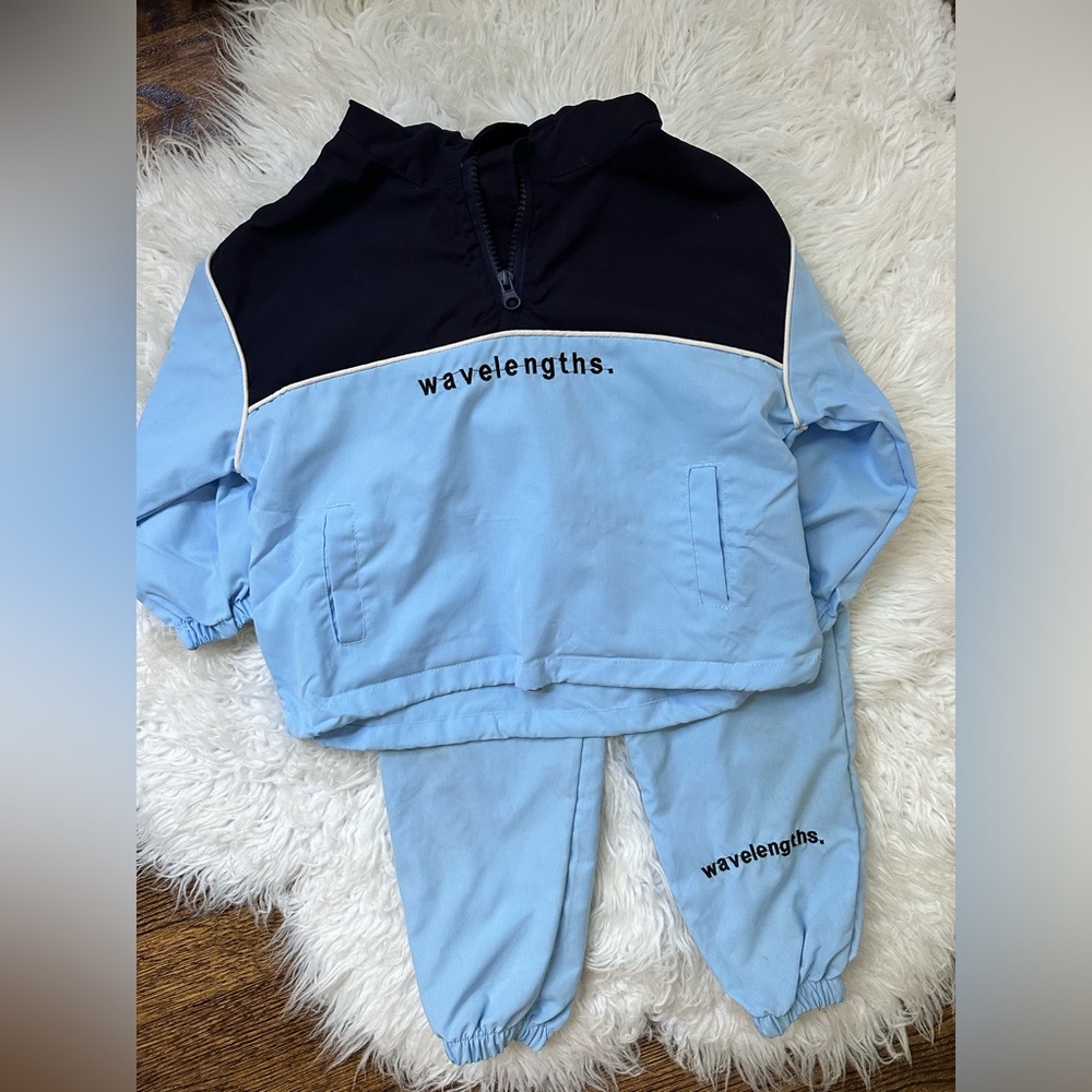 Toddler matching set